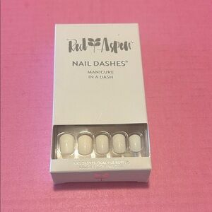 Red Aspen Nail Dashes Manicure in a Kit NINA ON CLOUD 9 New in Box